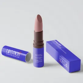 Cosmetic Lipstick and Outer Packaging Box 08